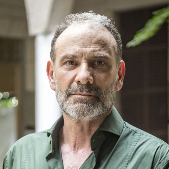 Marco Ricca atuou na novela 'Órfãos da Terra' (2019) vivendo o Elias