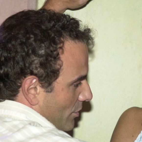 Na novela 'Kubanacan' (2003), Marco Ricca atuou com Danielle Winits