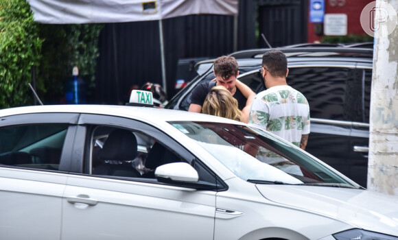 GKAY mostra ciúmes sobre Rezende, ex de Virgínia