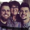 Zé Neto lamenta morte de Zenaide Táparo, mãe do cantor Cristiano