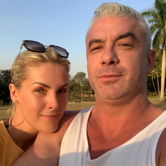 Ana Hickmann destacou mensagens de apoio recebidas pela família