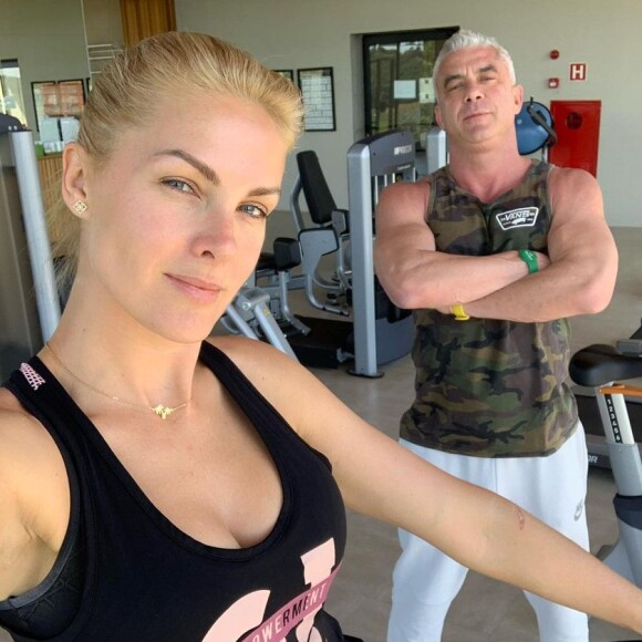 Marido de Ana Hickmann precisará de uma sonda para se alimentar