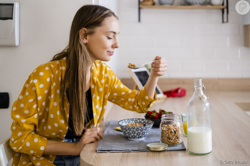 Consuma grãos integrais e cereais, que têm na fibra - Purepeople