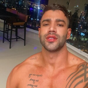 Gusttavo Lima se revolta com notícia publicada em um perfil no Instagram