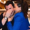 Flavia Pavanelli e Junior Mendonza romperam noivado em novembro de 2020