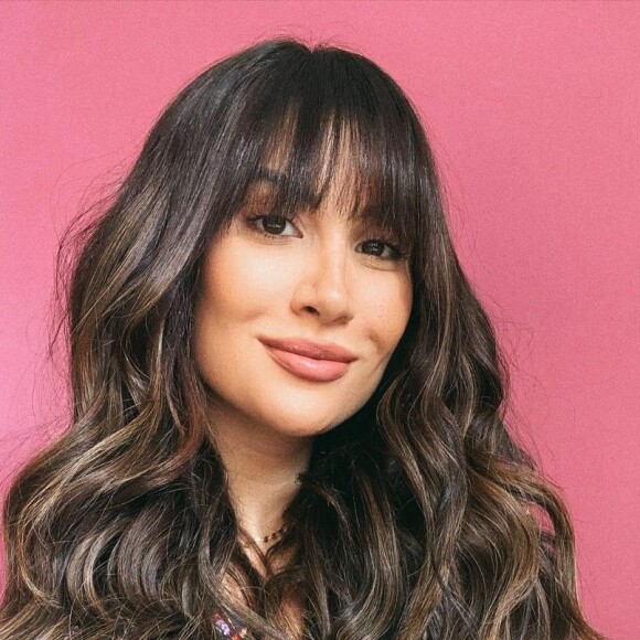 'Gossip do Dia' anunciou que uma influenciadora aclamada e com mais de 10 milhões de seguidores estava grávida e fãs suspeitaram de ianca Andrade