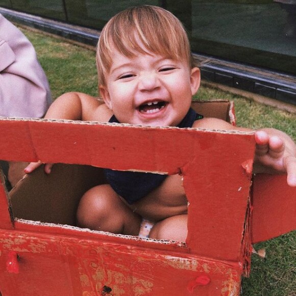 'Isso deixa ela muito chateada porque ela se dedicou tanto nesse 1 ano e meio que trabalhou aqui', desabafou Gabi Brandt