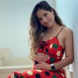 Camilla Camargo fala sobre nova gravidez em entrevista