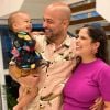 Camilla Camargo espera o segundo filho com o diretor audiovisual Leonardo Lessa