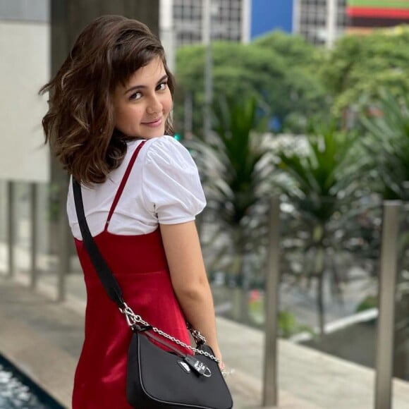 Klara Castanho contou que se cobrava para se encaixar em padrões