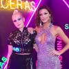 Noivas, Vitória Strada e Marcella Rica foram exaltadas por fãs: 'Perfeitas'