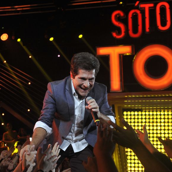 Daniel está animado para voltar à TV no 'The Voice +'