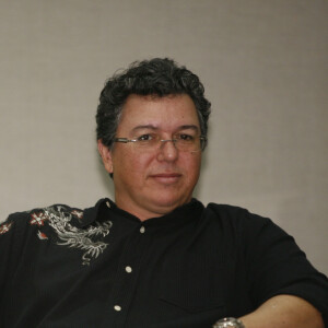 Boninho é o diretor no 'Big Brother Brasil'