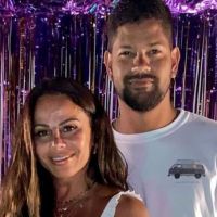 Viviane Araujo revela pedido de casamento do empresário Guilherme Militão