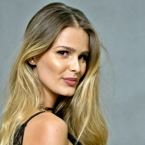Yasmin Brunet admitiu ter passado por crise de depressão