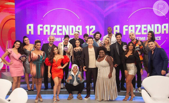 Lipe Ribeiro foi finalista de 'A Fazenda 12' e deixou reality em 4º lugar