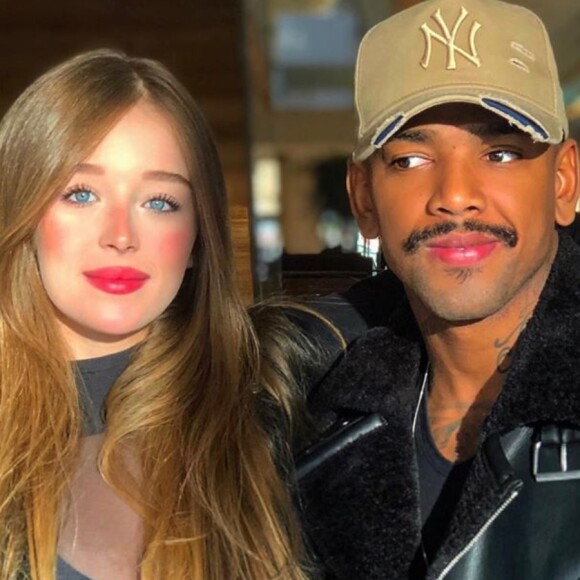 Duda Reis afirma ter sido ameaçada por Nego do Borel