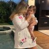 Marília Mendonça encanta web ao postar vídeo do filho, Léo, de 1 ano