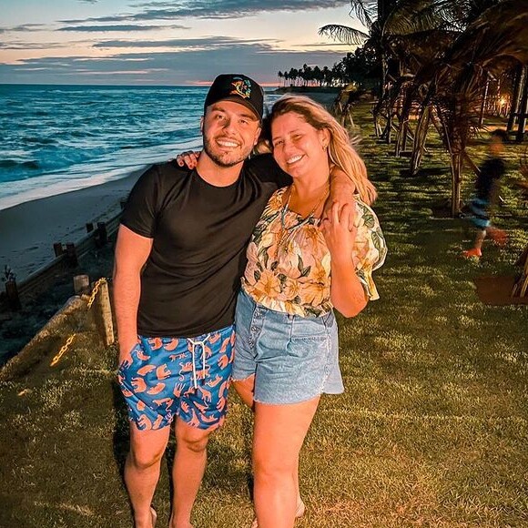 Marília Mendonça e Murilo Huff terminaram a relação em julho de 2020, mas reataram em novembro