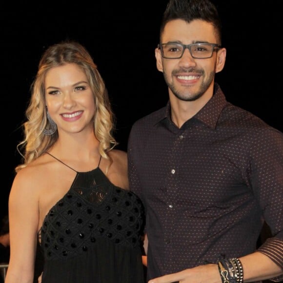 Gusttavo Lima e Andressa Suita se separaram em outubro de 2020