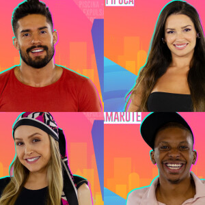 Sagitário é o signo de 4 confinados para o 'BBB21': Arcrebiano, Juliette, Carla Diaz e Lucas Penteado