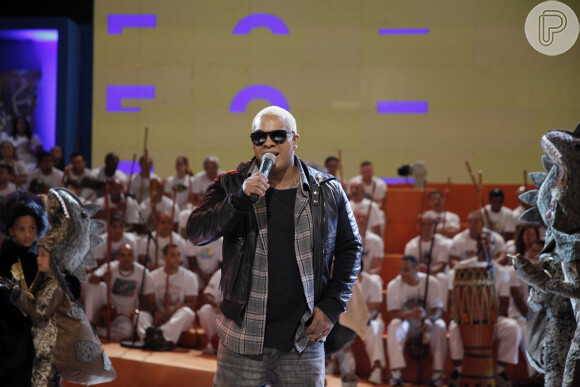 Rodriguinho afirma ter 'se exaltado' em discussão com cantora Nanah