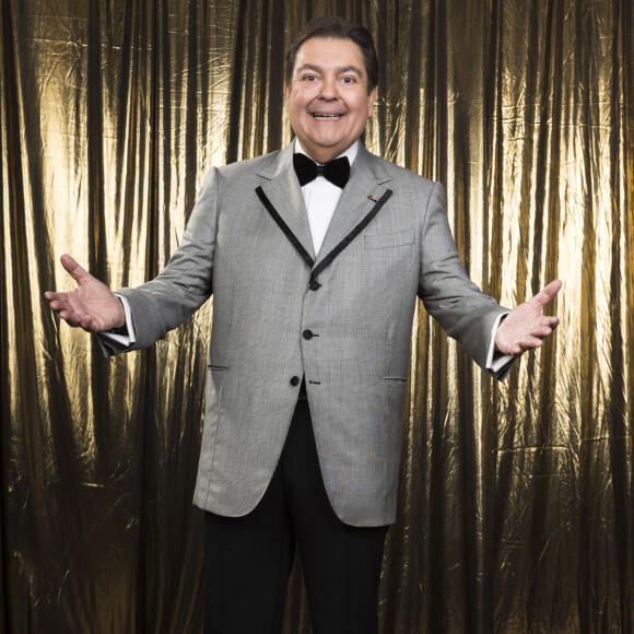 Fausto Silva não renovou o contrato com a TV Globo 