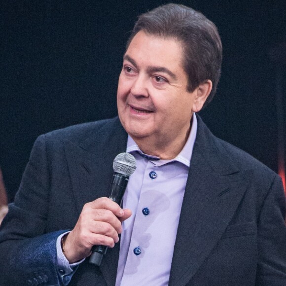 Fausto Silva vai deixar TV Globo em dezembro de 2021