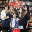 Gloria Pires tem quatro filhos: Cleo, Antonia Morais, Ana e Bento
