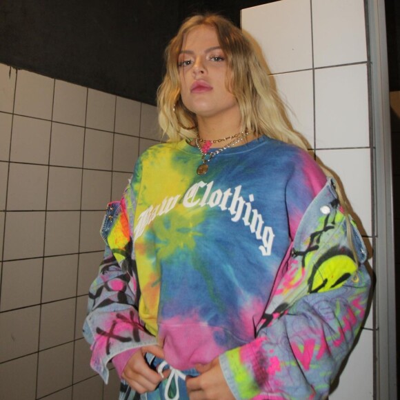 Luísa Sonza defendeu namorada de Whindersson Nunes após ataques por anúncio de gravidez