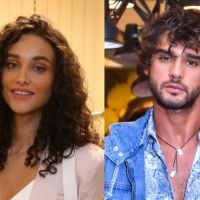 Namoro de Débora Nascimento e Marlon Teixeira é confirmado por amiga: 'Muito feliz'