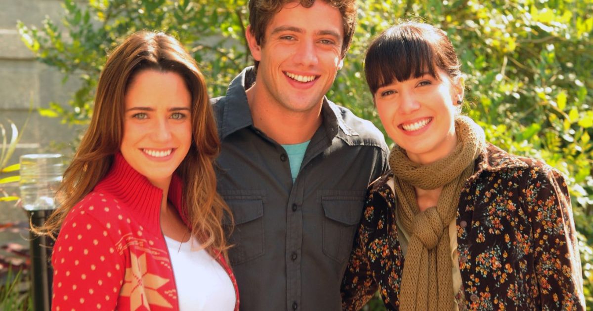 Novela 'A Vida da Gente' Fernanda Vasconcellos, Rafael Cardoso e Marjorie Estiano encabeçam o Novela 'A Vida da Gente' Fernanda Vasconcellos, Rafael Cardoso e Marjorie Estiano encabeçam o