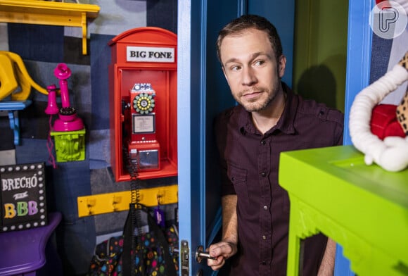 Tiago Leifert desmente notícia de que deixará o 'BBB' na próxima temporada