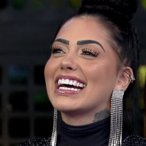 Mirella se casa com Dynho Alves em cerimônia em Cancún, no México, em 14 de fevereiro de 2021