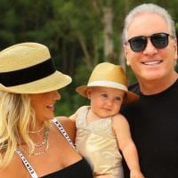 Ana Paula Siebert usa look de grife de quase R$ 10 mil em foto com a família. Detalhes!