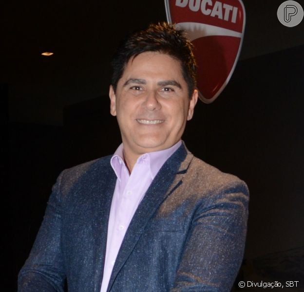 Cesar Filho recebeu alta após 1 semana internado com Covid-19: 'Muito obrigado pelo carinho, preocupação e orações'