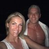 Marido de Ana Hickmann recuperou 7 kg após perder peso durante tratamento de câncer