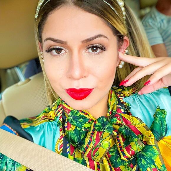 Marília Mendonça comenta sobre planos de casamento com Murilo Huff