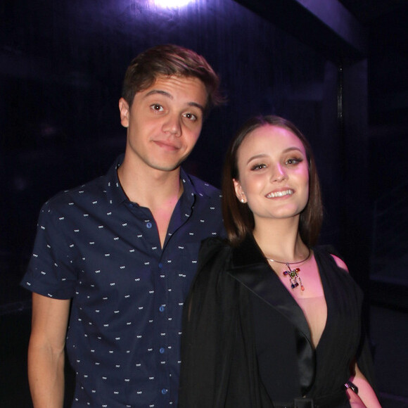 Amigos próximos acreditam em reconciliação entre Leo Cidade e Larissa Manoela, diz colunista