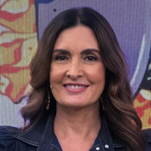 Fátima Bernardes retirou um tumor no útero