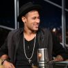 Neymar é telespectador assíduo do 'Big Brother Brasil 21'