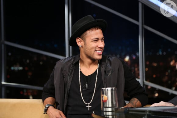 Neymar é telespectador assíduo do 'Big Brother Brasil 21'