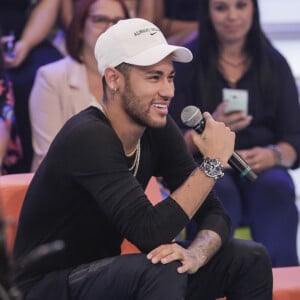 Neymar faz sucesso com comentários sobre o 'BBB 21' na web