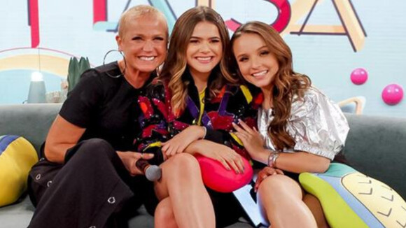 Xuxa, Maisa, Larissa Manoela e Luan Santana: Globo planeja novo júri no 'The Voice Kids'