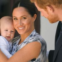 Meghan Markle reúne o marido, Harry, e o filho em nova foto da 2ª gravidez. Veja!