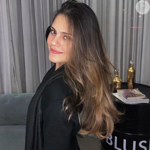 Jéssika Alves volta às novelas como Shakia da quinta fase da novela 'Gênesis'