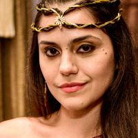 Jéssika Alves compreende vingança de Shakia na novela 'Gênesis': 'Tem motivos'