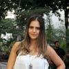 Jéssika Alves gostaria de viver estilo Carminha (Adriana Esteves em 'Avenida Brasil') em novela