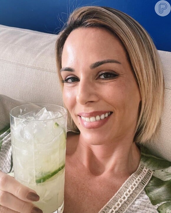 Ana Furtado venceu o câncer em 2019; apresentadora está há 24 anos com Boninho