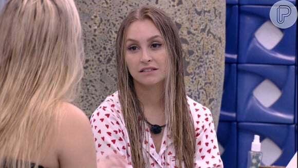 'BBB 21': Projota opina sobre relação de Arthur e Carla Diaz. 'Ela está entregue'